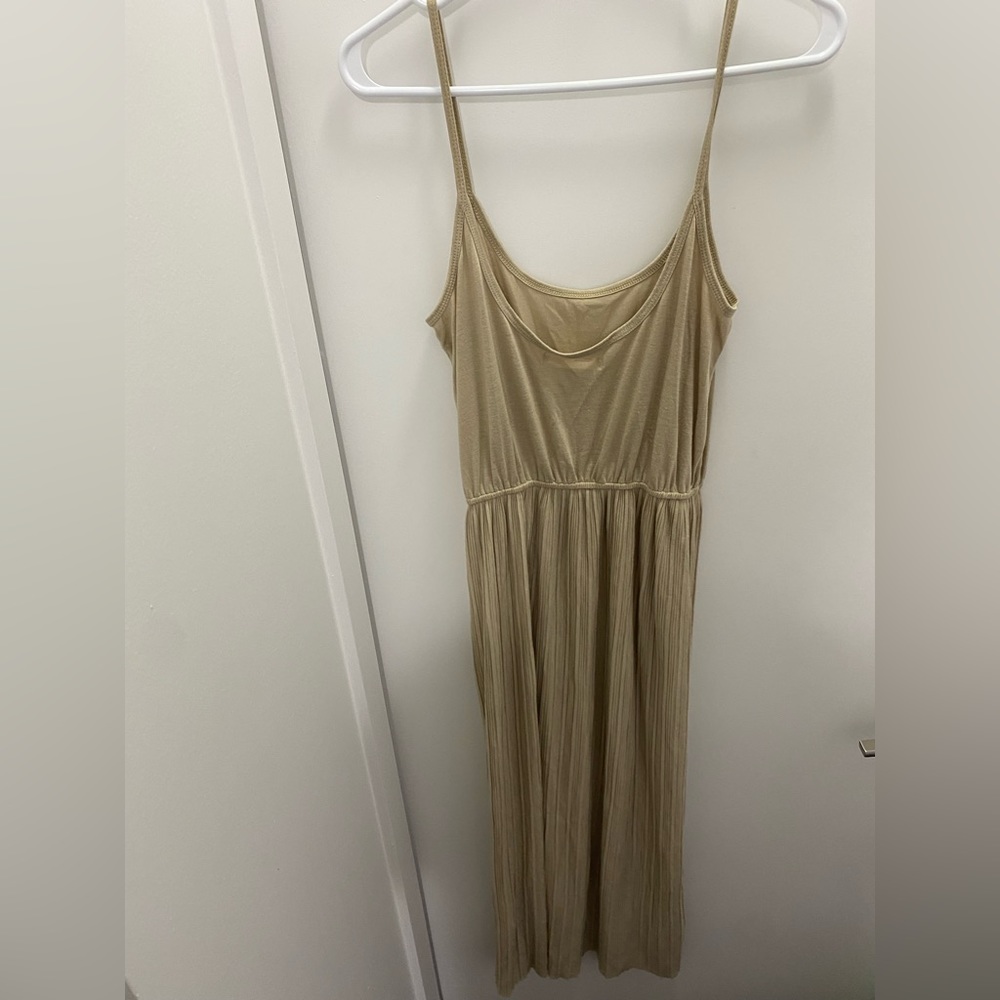 Oak and fort maxi dress